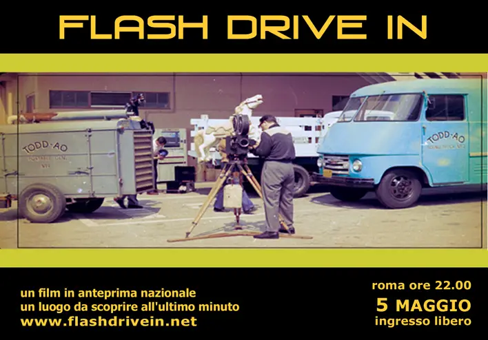 Flash Drive In