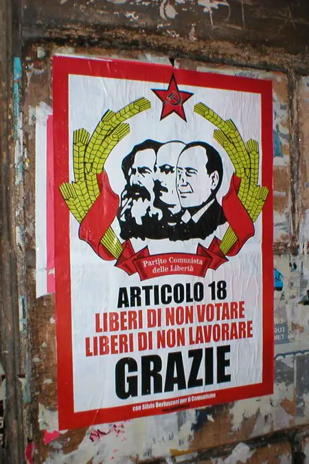 Partito Comunista delle Libertà